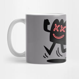 Sunday Cartoon Mug